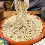 そば処 新ばし - せいろそば