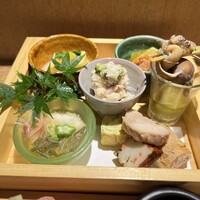 神楽坂 久露葉亭 - 