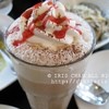 OWL Our Wonderland - 料理写真:strawberry mocha
