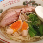 道元 - ラーメン