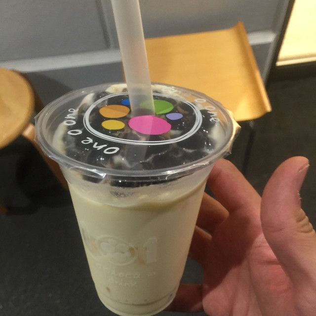閉店 101 タピオカ イン ドリンク 阿佐ヶ谷店 101 Tapioca In Drink 阿佐ケ谷 カフェ 喫茶 その他 食べログ
