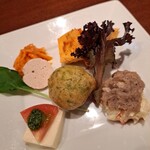 イタリア料理 フィオレンツァ - 