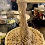 おでんとお蕎麦居酒屋じんべえ - 下手くそリフト