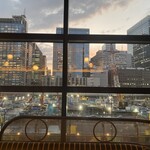 BRIANZA TOKYO - お席からの眺望