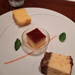 イタリア料理 フィオレンツァ - 