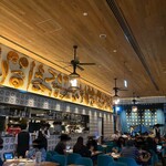 BRIANZA TOKYO - 店内の雰囲気