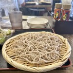 おでんとお蕎麦居酒屋じんべえ - お蕎麦の量も良き良き♡