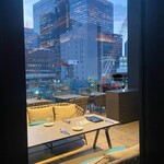 BRIANZA TOKYO - テラス席