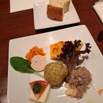 イタリア料理 フィオレンツァ - 