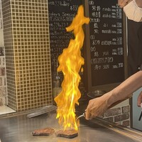 ステーキ鉄板焼 しゅうえ - 