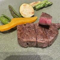 ステーキ鉄板焼 しゅうえ - 