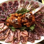 焼肉＆韓国料理 3人息子家 - 料理写真: