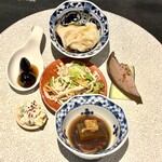 天天厨房 - 前菜盛り合わせ