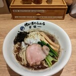 焼きあご煮干しらぁめん 碧猫 - 