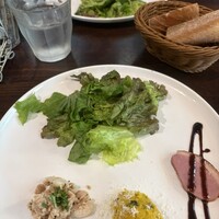 クッチーナ イタリアーナ アリア 六本木 - 