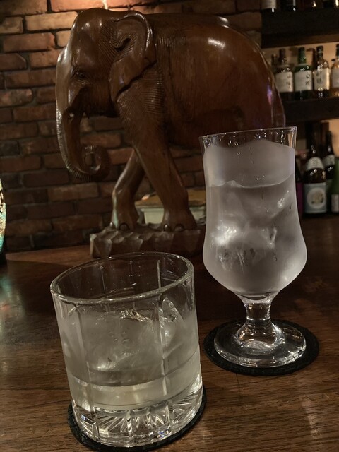 郡山駅前の隠れ家バー 角屋 &ndash; カクテルとおつまみでくつろぐ大人の時間