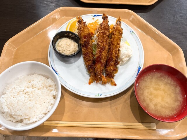 Wangan Shokudo Hatoba