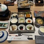 峡谷の湯宿 大歩危峡まんなか - 白い茶碗蒸し