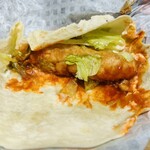 ケンタッキーフライドチキン - 料理写真: