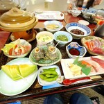 深浦 - 料理写真: