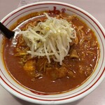 蒙古タンメン中本 - 