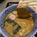 松戸富田麺絆 - 