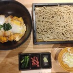 蕎麦きり みまき - 