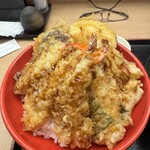 海老天丼 こし - 