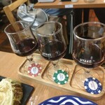 神田屋のスタンド 夕やけ 新宿南口ルミネ前店 - 