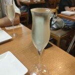 神田屋のスタンド 夕やけ 新宿南口ルミネ前店 - 