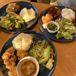 ライトカフェ リバーサイドガーデン - 
