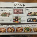 神田屋のスタンド 夕やけ - 