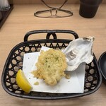 海老天丼 こし - 