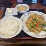 中華料理 栄楽 - 