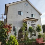 西洋菓子　ら・ぱれっと - 外観