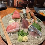 炭火原始焼と蔵元焼酎の店 のどぐろの中俣 - 