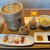 soshiji M 饗庭 - 料理写真:飲茶ランチ（限定10食） 
