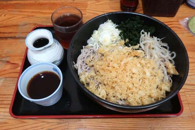 Tachigui Soba Yamabuki Tsurumakichoten photo 4