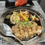 仁華月 - 料理写真: