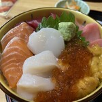 SEAFOOD CAFE NAGISA - 