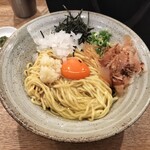 油そば 日本油党 町田支部 - 