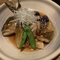 神楽坂 坂の花 - 