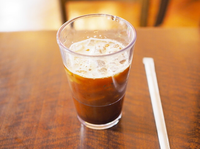 Saint Marc Cafe Oosaka Oommu Biru Ten photo 3