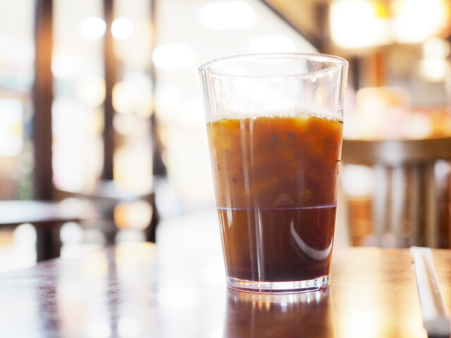 Saint Marc Cafe Oosaka Oommu Biru Ten photo 2