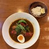 スープカレーのハンジロー 安曇野店