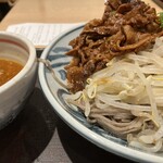 てんぷら・そば 門左衛門 - 