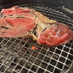 近江焼肉ホルモンすだく - 早く食べたいなぁ