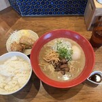 麺屋 栩羚廚 壬生本店 - 