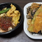 ほっかほっか亭 - 料理写真: