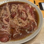 近江焼肉ホルモンすだく - カルビかなぁ